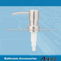 Stainless Steel Lotion Pump